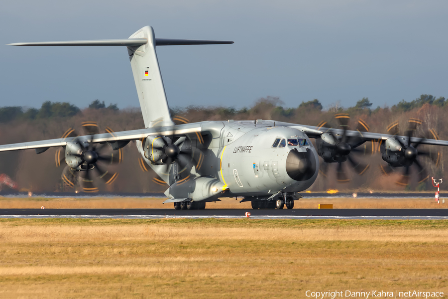 German Air Force Airbus A400M-180 Atlas (5406) | Photo 212370