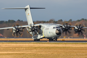 German Air Force (Luftwaffe) Airbus A400M-180 Atlas (5406) at  Berlin - Tegel, Germany