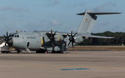 German Air Force (Luftwaffe) Airbus A400M-180 Atlas (5407) at  Münster/Osnabrück, Germany