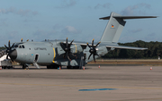 German Air Force Airbus A400M-180 Atlas (5407) at  Münster/Osnabrück, Germany