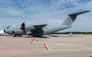 German Air Force (Luftwaffe) Airbus A400M-180 Atlas (5407) at  Münster/Osnabrück, Germany