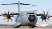 German Air Force (Luftwaffe) Airbus A400M-180 Atlas (5407) at  Hamburg - Fuhlsbuettel (Helmut Schmidt), Germany