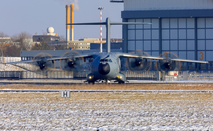 German Air Force Airbus A400M-180 Atlas (5407) | Photo 224819