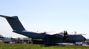 German Air Force (Luftwaffe) Airbus A400M-180 Atlas (5407) at  Berlin - Schoenefeld, Germany