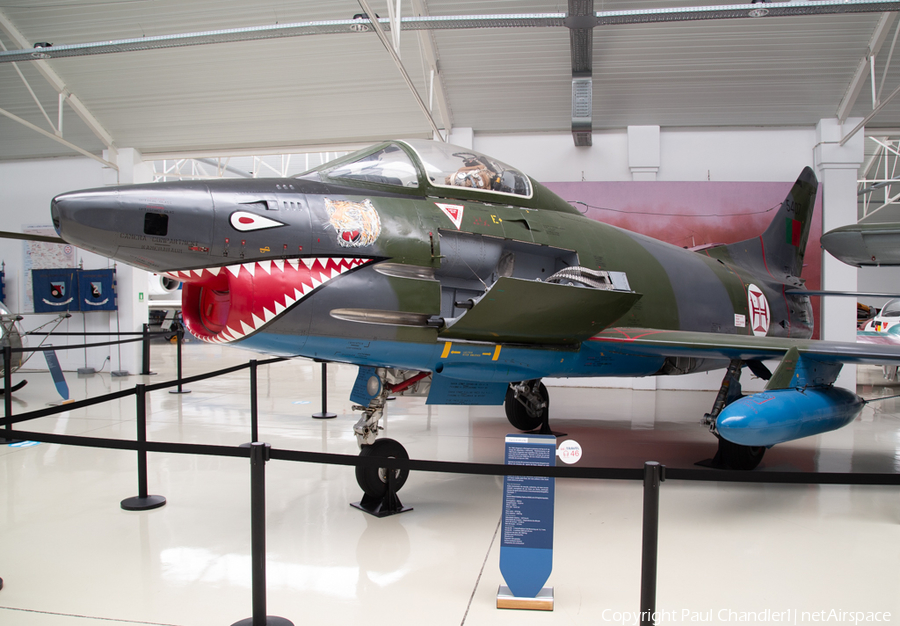 Portuguese Air Force (Força Aérea Portuguesa) Fiat G.91R/4 (5407) | Photo 507964