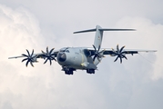 German Air Force (Luftwaffe) Airbus A400M-180 Atlas (5408) at  Hamburg - Fuhlsbuettel (Helmut Schmidt), Germany