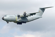 German Air Force (Luftwaffe) Airbus A400M-180 Atlas (5408) at  Hamburg - Fuhlsbuettel (Helmut Schmidt), Germany
