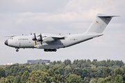German Air Force (Luftwaffe) Airbus A400M-180 Atlas (5408) at  Hamburg - Fuhlsbuettel (Helmut Schmidt), Germany