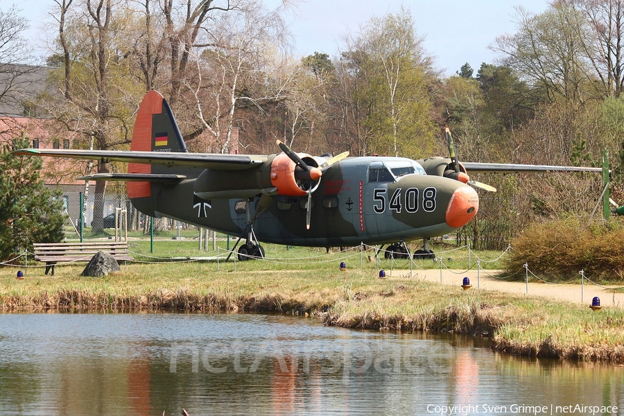 German Navy Percival P.66 Pembroke C.54 (5408) | Photo 44934