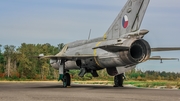 Czech Air Force Mikoyan-Gurevich MiG-21PFM Fishbed-D (5409) at  Burlington - International, United States