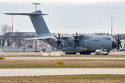 German Air Force Airbus A400M-180 Atlas (5410) at  Hannover - Langenhagen, Germany