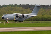 German Air Force Airbus A400M-180 Atlas (5410) at  Hamburg - Fuhlsbuettel (Helmut Schmidt), Germany