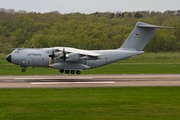 German Air Force Airbus A400M-180 Atlas (5410) at  Hamburg - Fuhlsbuettel (Helmut Schmidt), Germany