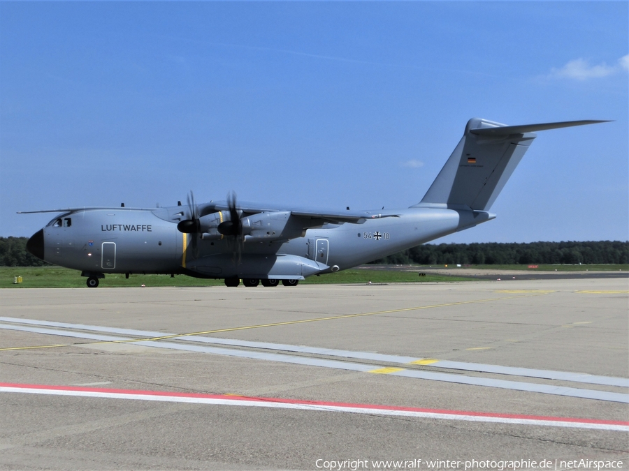 German Air Force Airbus A400M-180 Atlas (5410) | Photo 379619