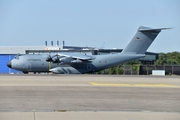 German Air Force Airbus A400M-180 Atlas (5411) at  Cologne/Bonn, Germany