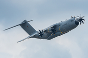 German Air Force (Luftwaffe) Airbus A400M-180 Atlas (5412) at  Berlin Brandenburg, Germany