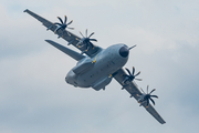 German Air Force (Luftwaffe) Airbus A400M-180 Atlas (5412) at  Berlin Brandenburg, Germany