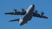 German Air Force Airbus A400M-180 Atlas (5412) at  Wunstorf, Germany