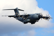 German Air Force (Luftwaffe) Airbus A400M-180 Atlas (5412) at  Hamburg - Fuhlsbuettel (Helmut Schmidt), Germany