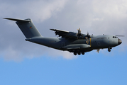 German Air Force Airbus A400M-180 Atlas (5412) at  Hamburg - Fuhlsbuettel (Helmut Schmidt), Germany