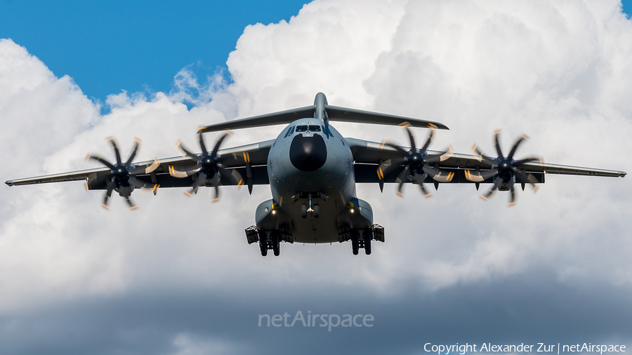 German Air Force Airbus A400M-180 Atlas (5412) | Photo 527336