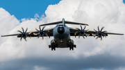 German Air Force (Luftwaffe) Airbus A400M-180 Atlas (5412) at  Hamburg - Fuhlsbuettel (Helmut Schmidt), Germany