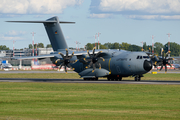 German Air Force (Luftwaffe) Airbus A400M-180 Atlas (5412) at  Hamburg - Fuhlsbuettel (Helmut Schmidt), Germany