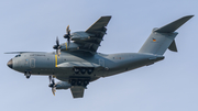 German Air Force (Luftwaffe) Airbus A400M-180 Atlas (5412) at  Hamburg - Fuhlsbuettel (Helmut Schmidt), Germany