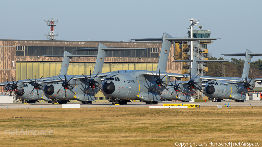 German Air Force Airbus A400M-180 Atlas (5413) | Photo 431908