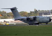 German Air Force Airbus A400M-180 Atlas (5413) at  Hamburg - Fuhlsbuettel (Helmut Schmidt), Germany