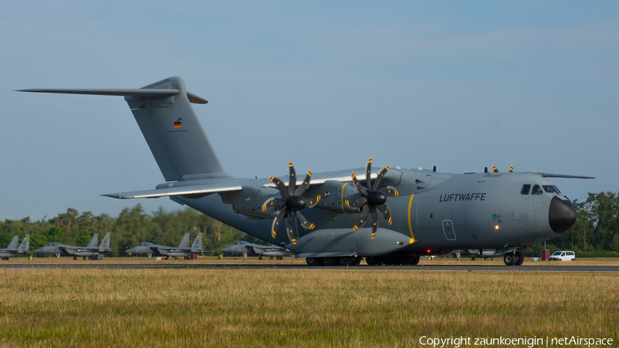 German Air Force (Luftwaffe) Airbus A400M-180 Atlas (5414) | Photo 577683