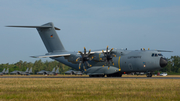 German Air Force (Luftwaffe) Airbus A400M-180 Atlas (5414) at  Hohn - NATO Flugplatz, Germany