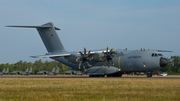 German Air Force Airbus A400M-180 Atlas (5414) at  Hohn - NATO Flugplatz, Germany