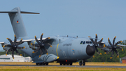 German Air Force (Luftwaffe) Airbus A400M-180 Atlas (5414) at  Hohn - NATO Flugplatz, Germany
