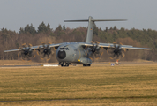 German Air Force Airbus A400M-180 Atlas (5414) at  Wunstorf, Germany