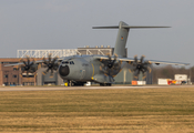 German Air Force Airbus A400M-180 Atlas (5414) at  Wunstorf, Germany