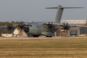 German Air Force Airbus A400M-180 Atlas (5414) at  Wunstorf, Germany