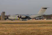 German Air Force Airbus A400M-180 Atlas (5414) at  Wunstorf, Germany