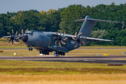 German Air Force Airbus A400M-180 Atlas (5414) at  Wunstorf, Germany