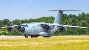 German Air Force Airbus A400M-180 Atlas (5414) at  Wunstorf, Germany