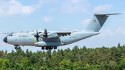 German Air Force Airbus A400M-180 Atlas (5414) at  Wunstorf, Germany