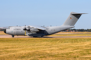 German Air Force Airbus A400M-180 Atlas (5414) at  Wunstorf, Germany