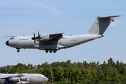 German Air Force Airbus A400M-180 Atlas (5414) at  Wunstorf, Germany