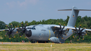 German Air Force (Luftwaffe) Airbus A400M-180 Atlas (5414) at  Wunstorf, Germany