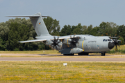 German Air Force Airbus A400M-180 Atlas (5414) at  Wunstorf, Germany