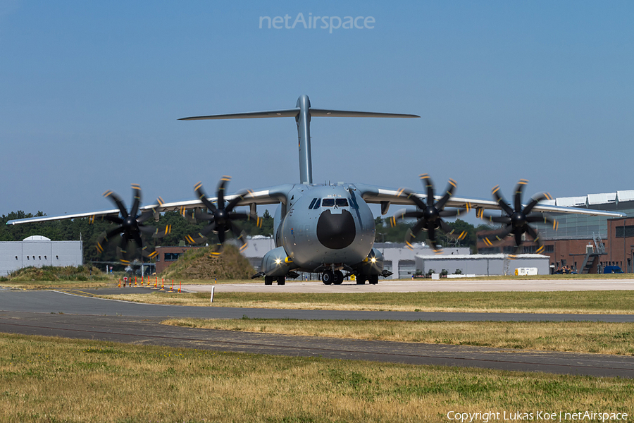 German Air Force Airbus A400M-180 Atlas (5414) | Photo 247077