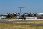 German Air Force Airbus A400M-180 Atlas (5414) at  Wunstorf, Germany