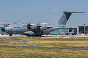 German Air Force (Luftwaffe) Airbus A400M-180 Atlas (5414) at  Wunstorf, Germany