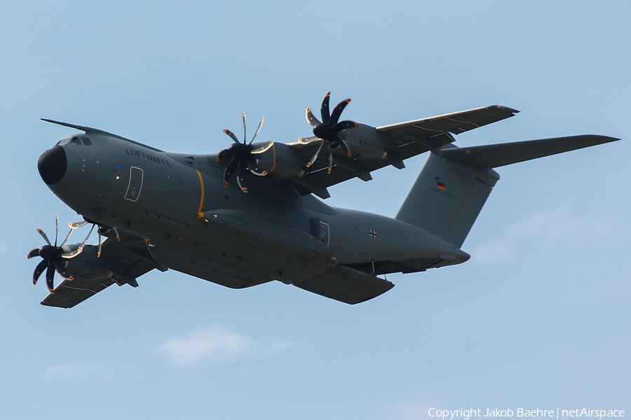 German Air Force Airbus A400M-180 Atlas (5414) | Photo 252100