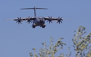 German Air Force Airbus A400M-180 Atlas (5414) at  Hamburg - Fuhlsbuettel (Helmut Schmidt), Germany